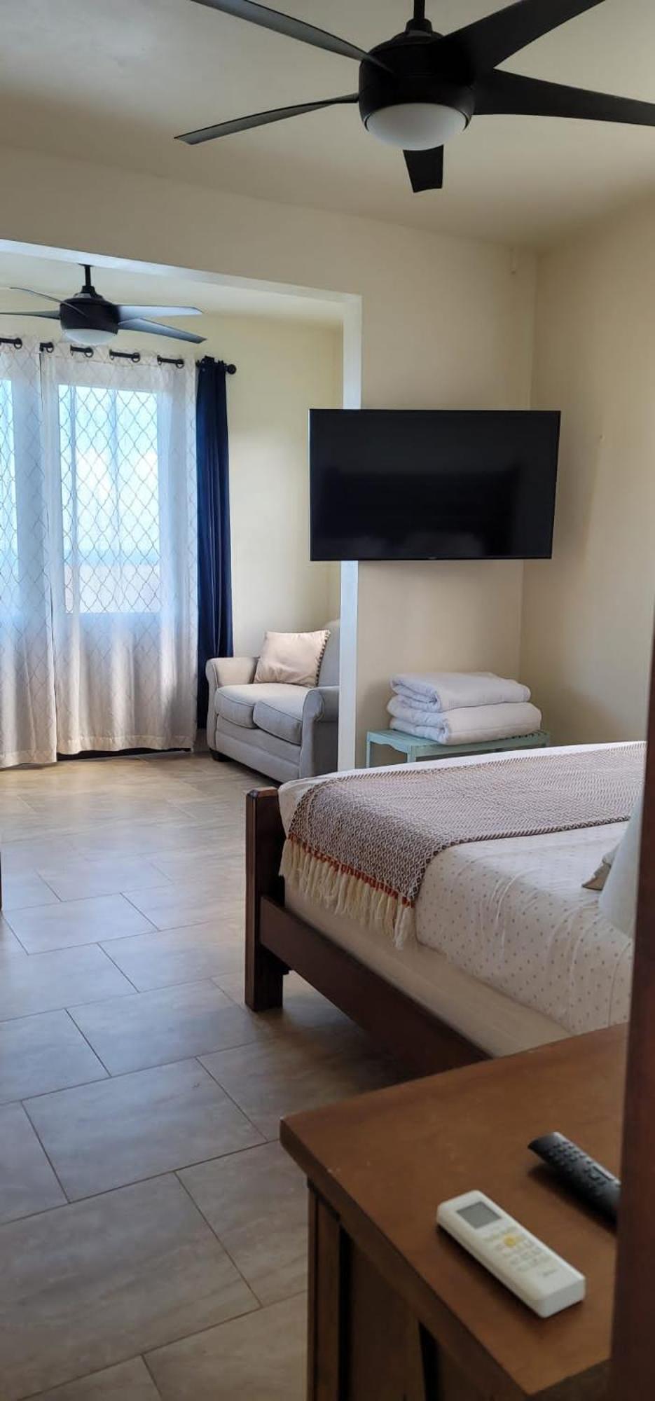 Вилла Casa Aramana Вьекес Номер фото